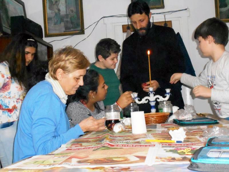 Activităţi creative şi filantropice la Sibiu 63594