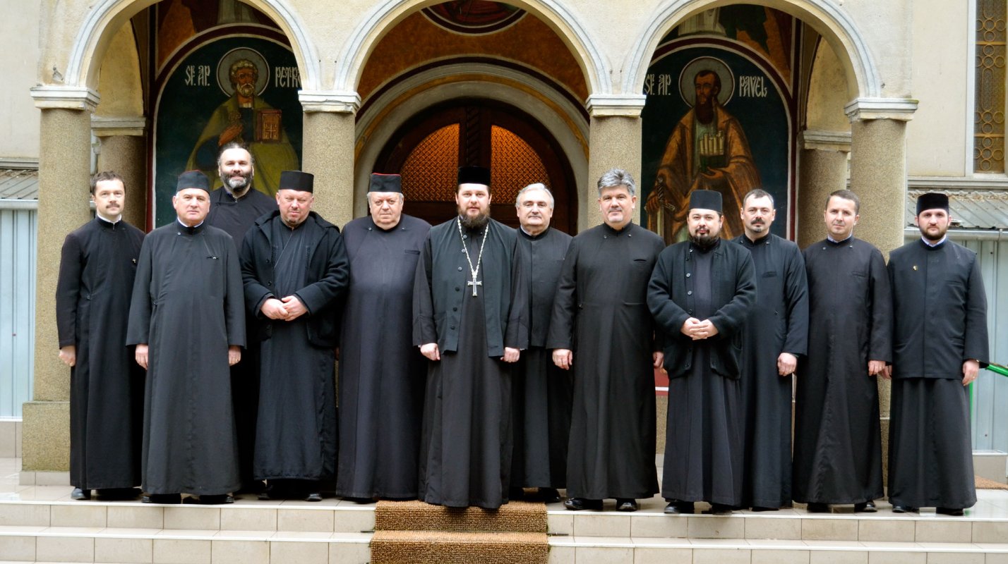 Cerc pastoral-misionar la Parohia Sântana I 63606