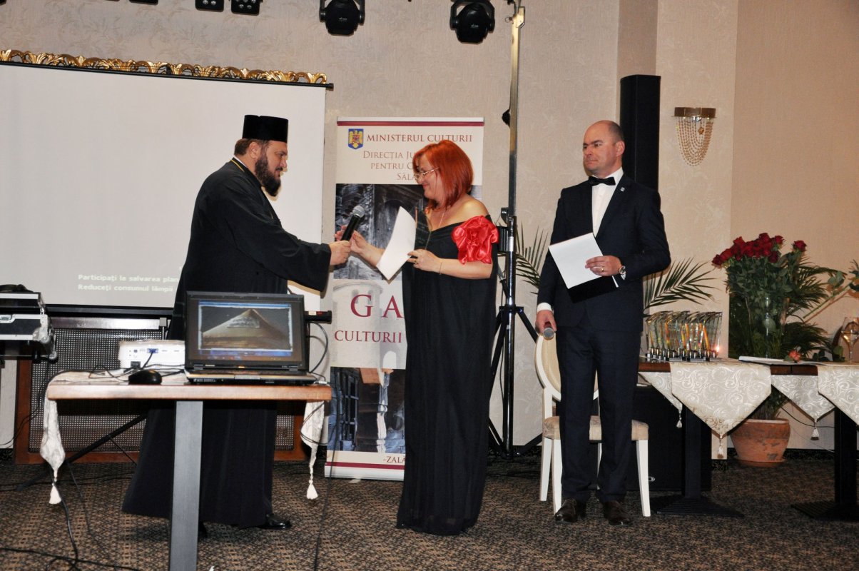 Episcopia Sălajului premiată la „Gala culturii sălăjene” 63593