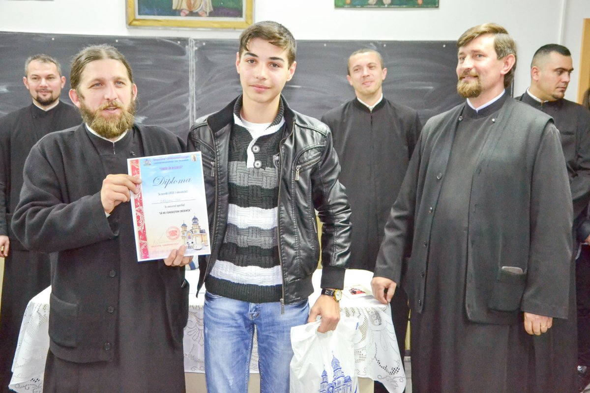 Întâlnire de suflet cu copiii și tinerii 63601