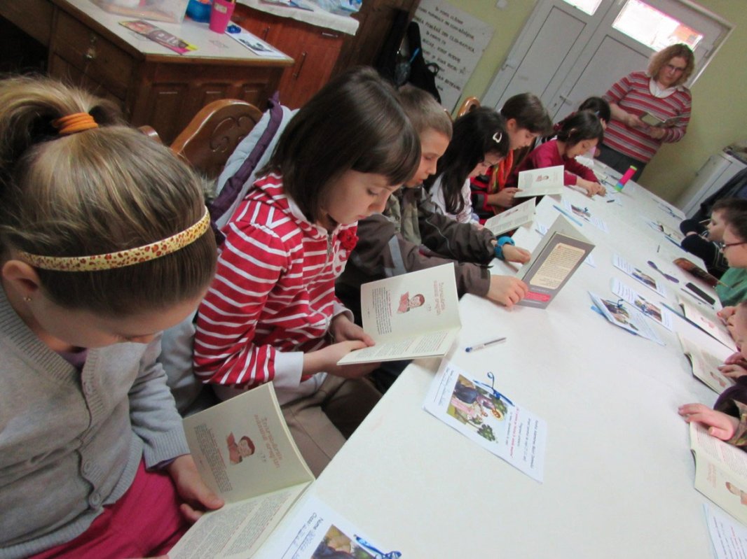 Program catehetic la Cluj-Napoca 63591