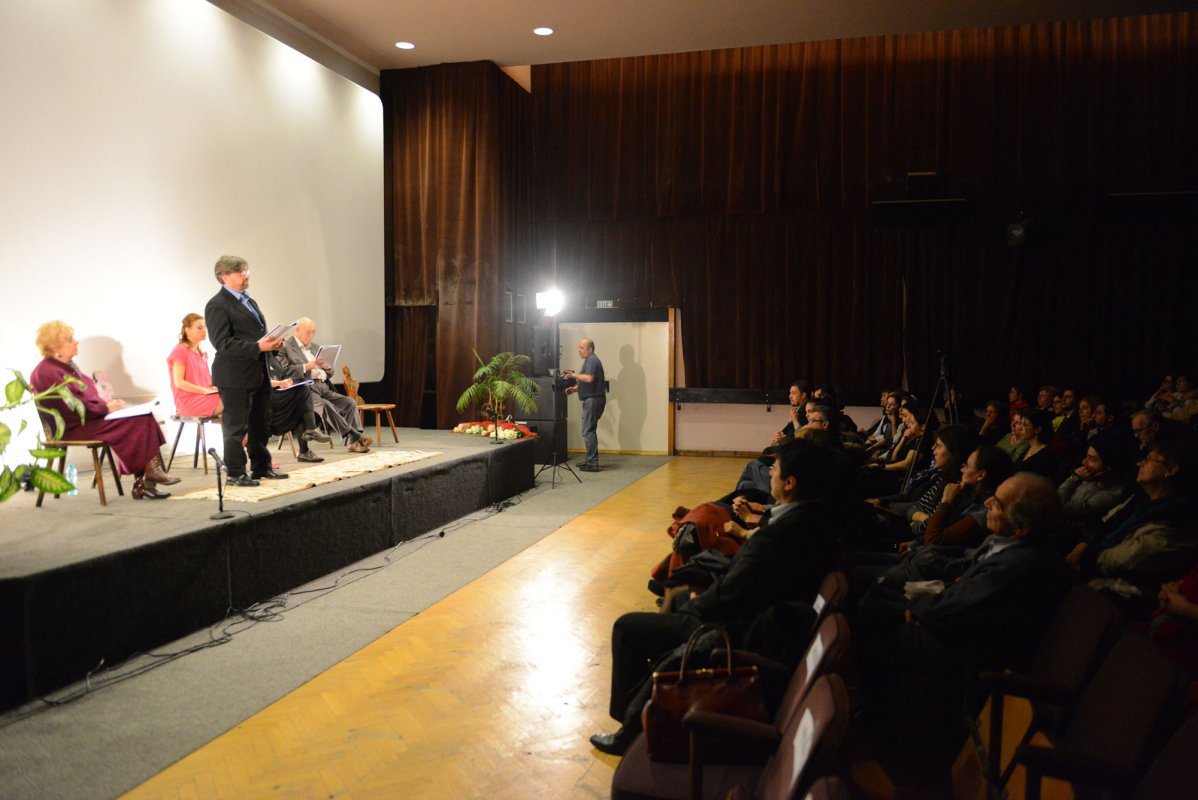 Seară culturală la Muzeul Ţăranului Român 63615