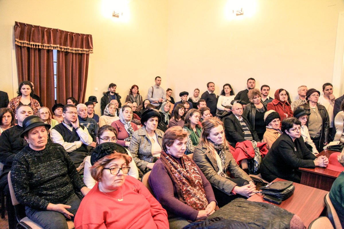 „Adevărata libertate este cea în Dumnezeu” 63553