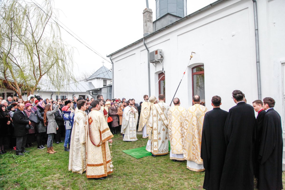„Adevărata libertate este cea în Dumnezeu” 63554