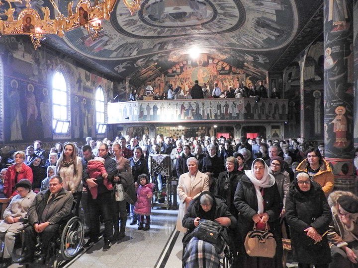 Chemare la rugăciune în Postul Mare 63557