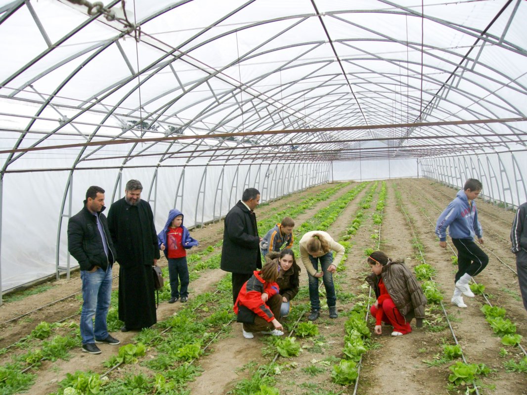 Copilăria altfel la centrul din Recaș 63567