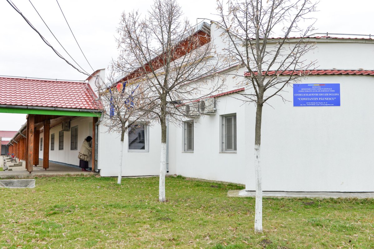 Copilăria altfel la centrul din Recaș 63568