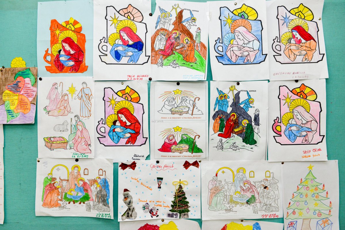 Copilăria altfel la centrul din Recaș 63569