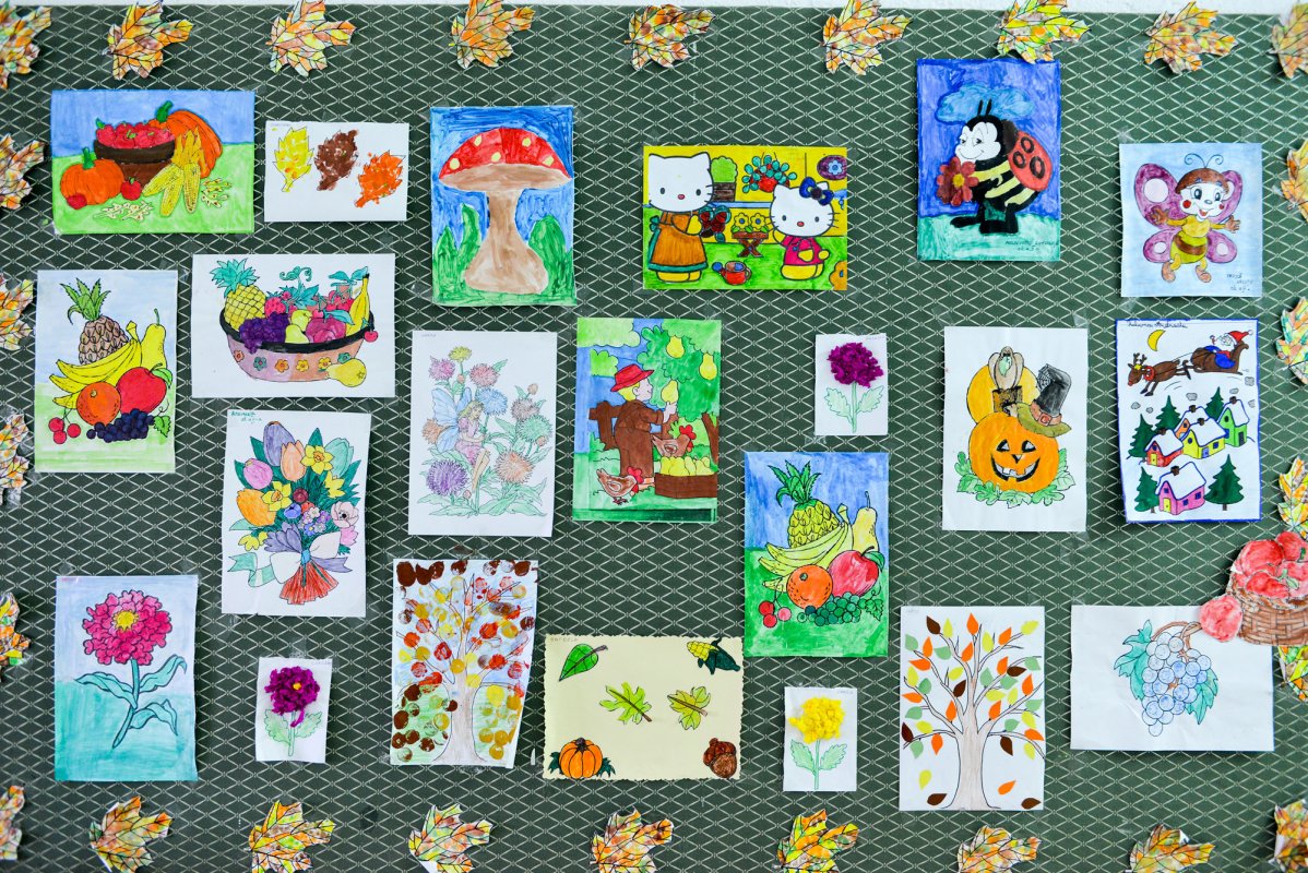 Copilăria altfel la centrul din Recaș 63570