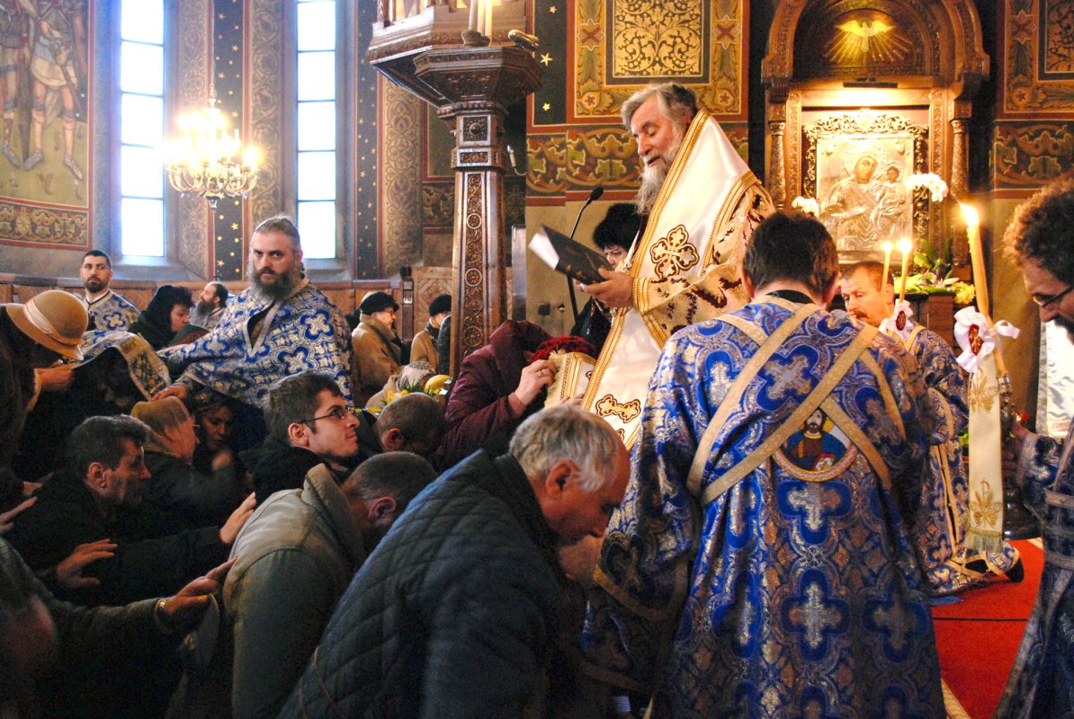 Cuvânt de întărire duhovnicească la începutul Postului Mare 63538