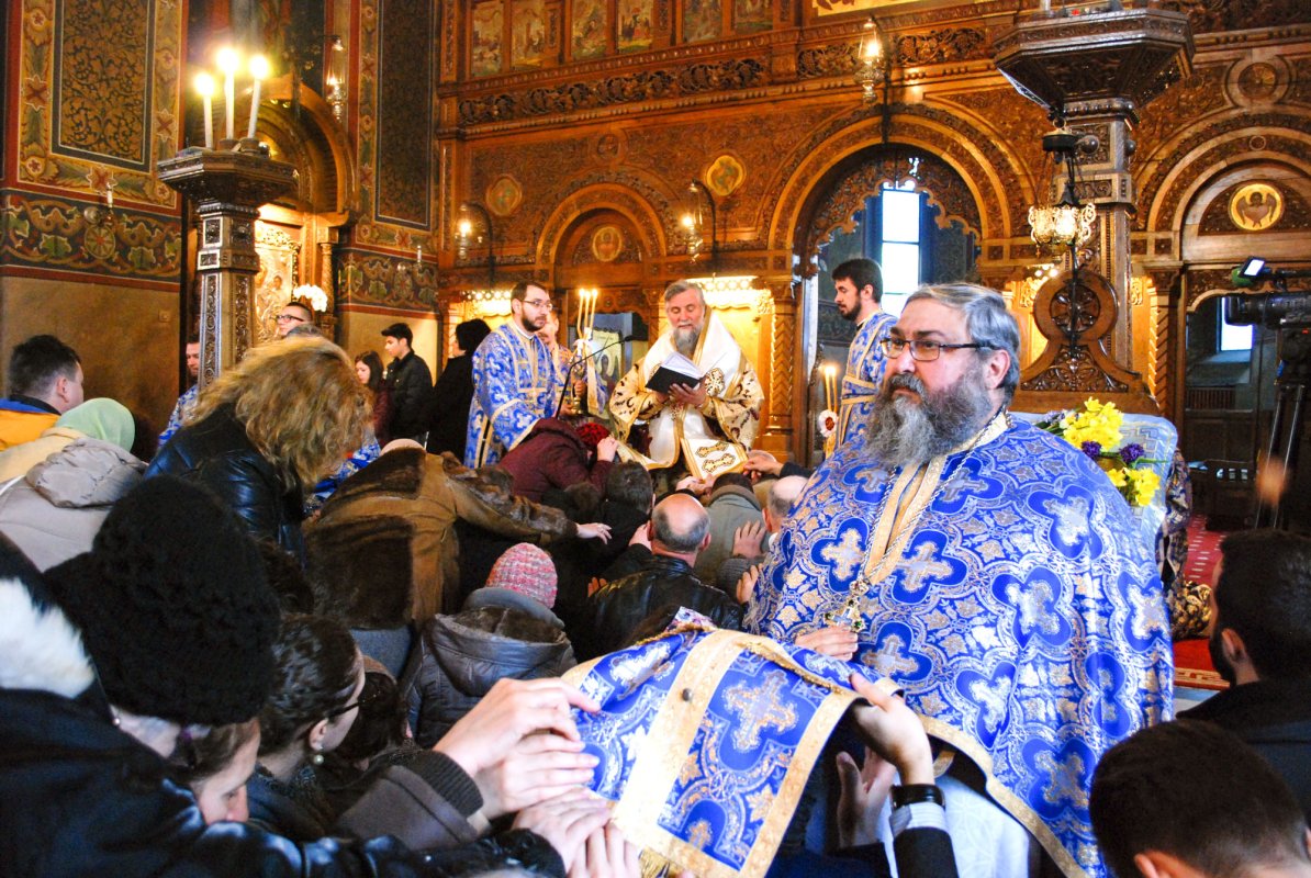 Cuvânt de întărire duhovnicească la începutul Postului Mare 63539