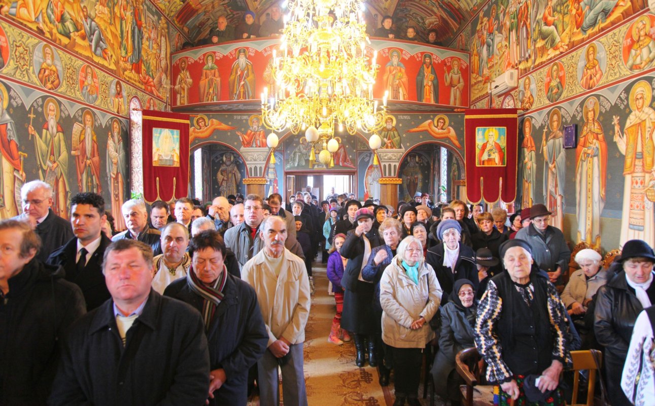 Lăsatul secului pentru Postul Sfintelor Paşti 63525