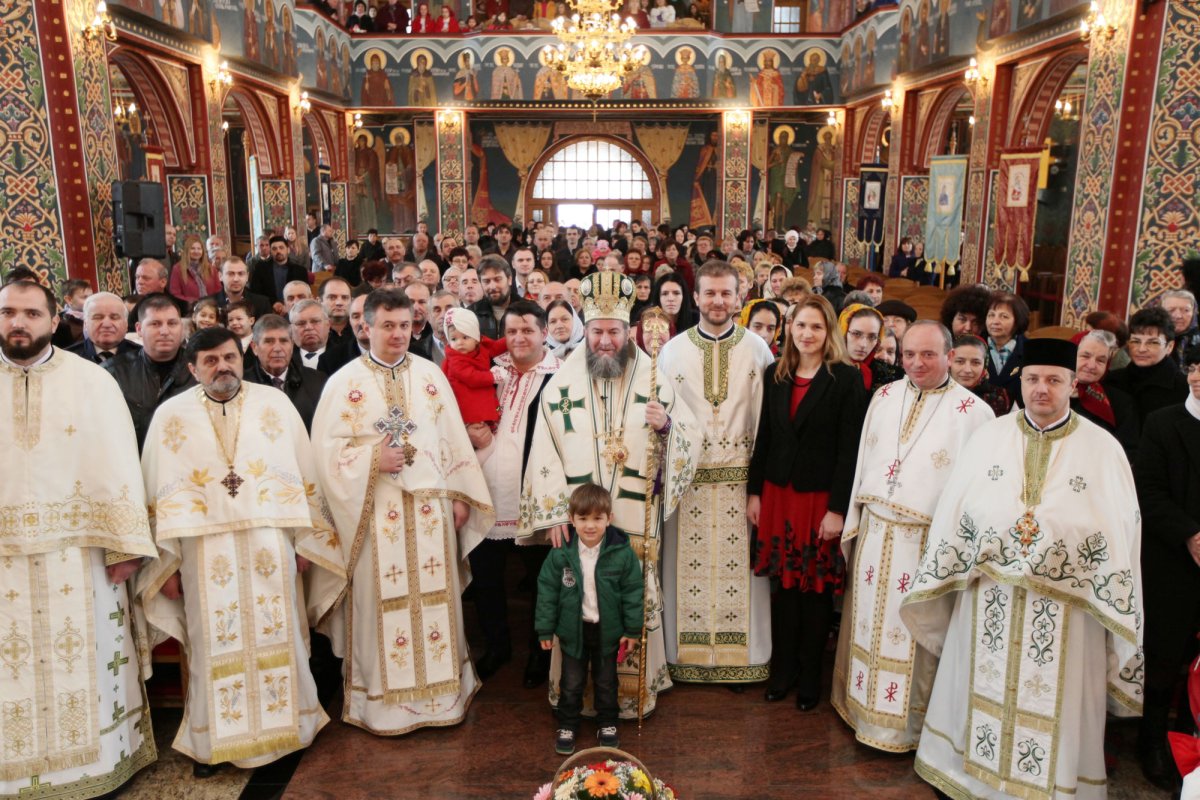 Lăsatul secului pentru Postul Sfintelor Paşti 63530