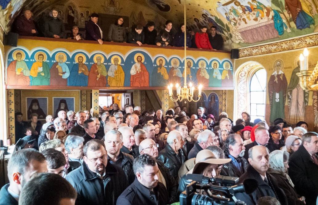 Lăsatul secului pentru Postul Sfintelor Paşti 63535