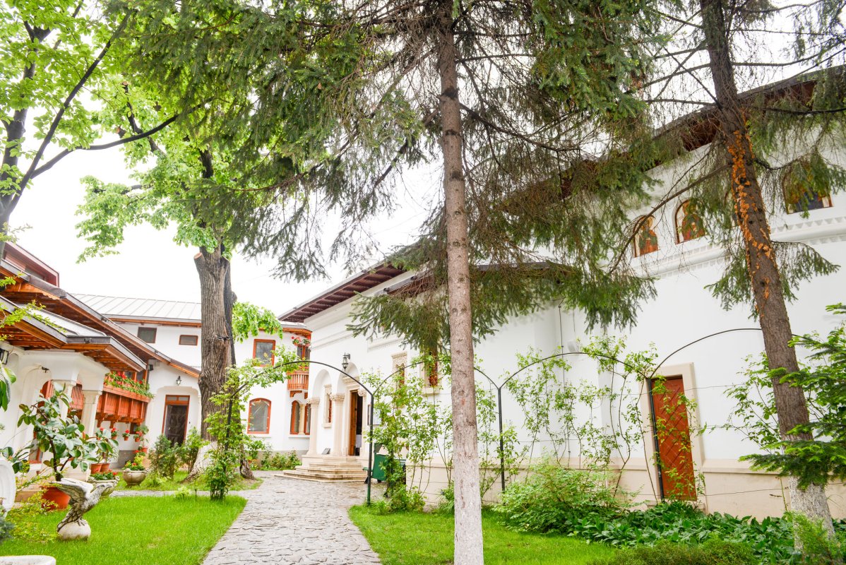 Mirabila plăsmuire a Schitului Darvari 63571