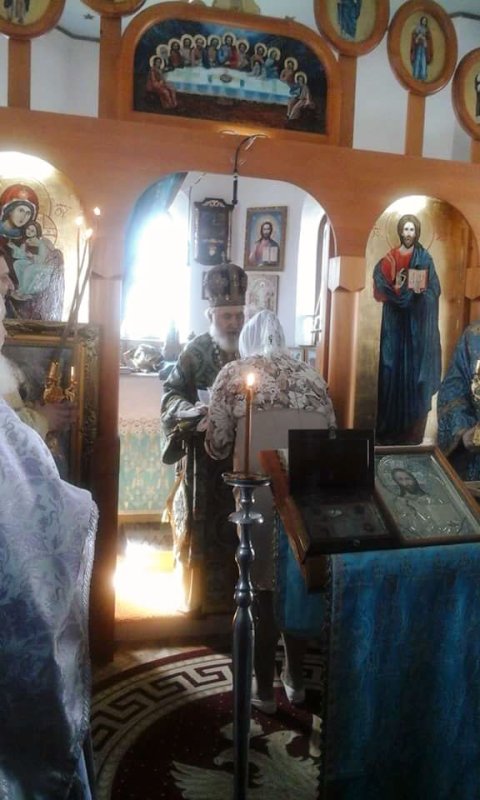 Slujiri în Duminica lăsatului sec de brânză 63542