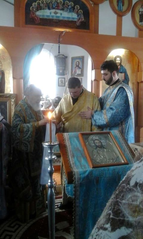 Slujiri în Duminica lăsatului sec de brânză 63543