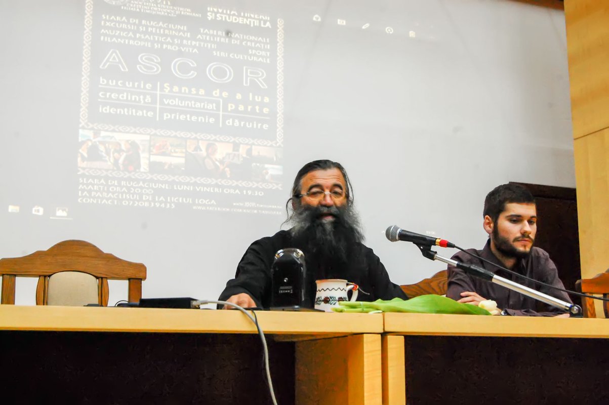 Conferință despre familie și provocările ei, la Timișoara 63489