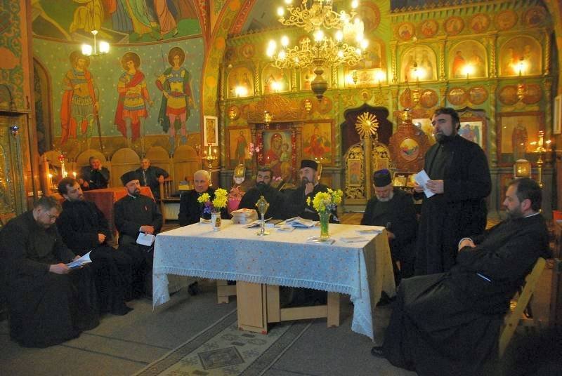 Eveniment cultural în Parohia Viişoara, Protopopiatul Oneşti 63465