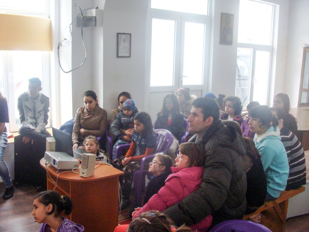 Lecţii catehetice la începutul Postului Mare 63481