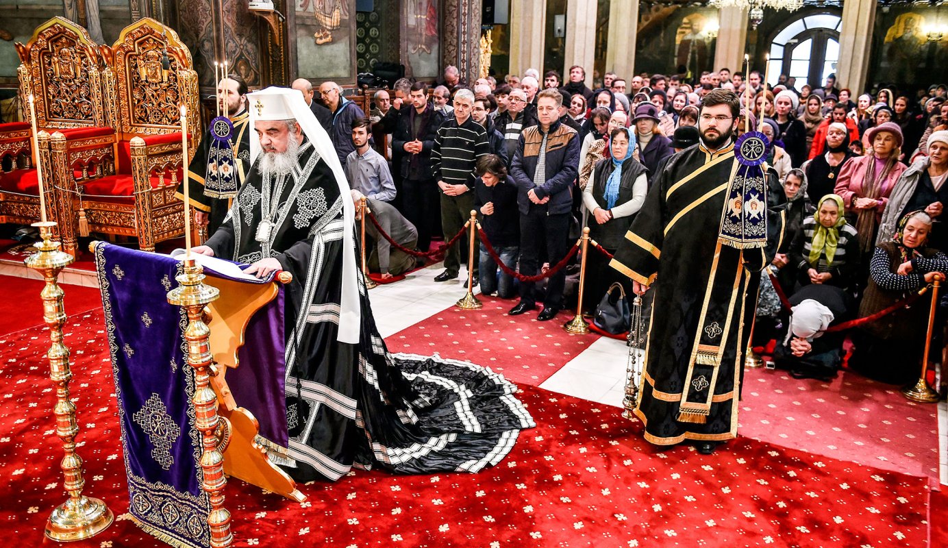 „Postul și pocăința sunt lucrarea întregii Biserici” 63492