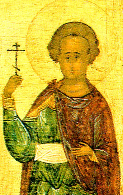 Sfântul Mucenic Sabin Egipteanul; Sfântul Cuvios Hristodul din Patmos (Canonul cel Mare) 63491