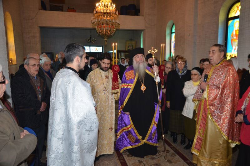 Bucurii duhovniceşti pentru credincioşii Parohiei „Sfântul Andrei” 63410