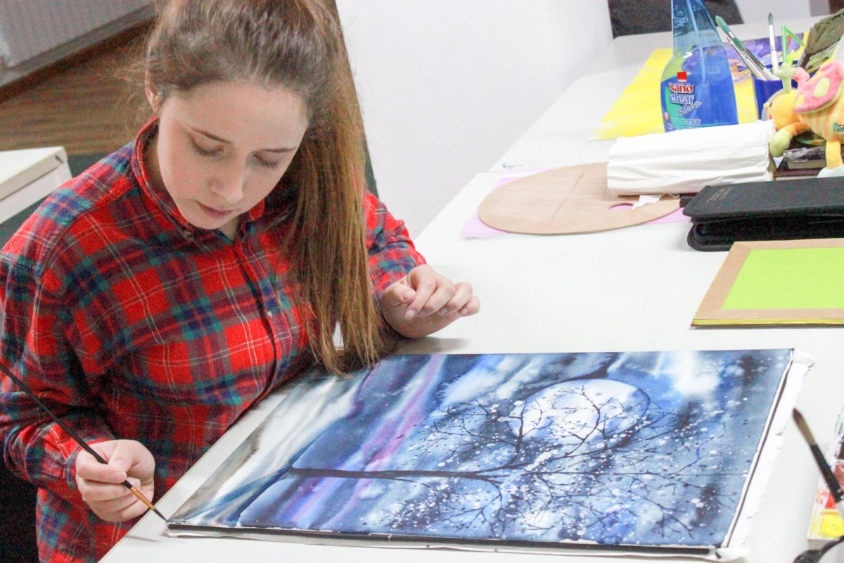 „Planeta” copiilor de la Rădăuți 63421