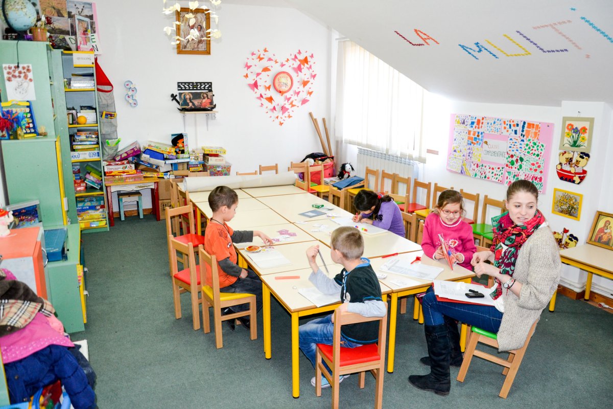 „Planeta” copiilor de la Rădăuți 63423