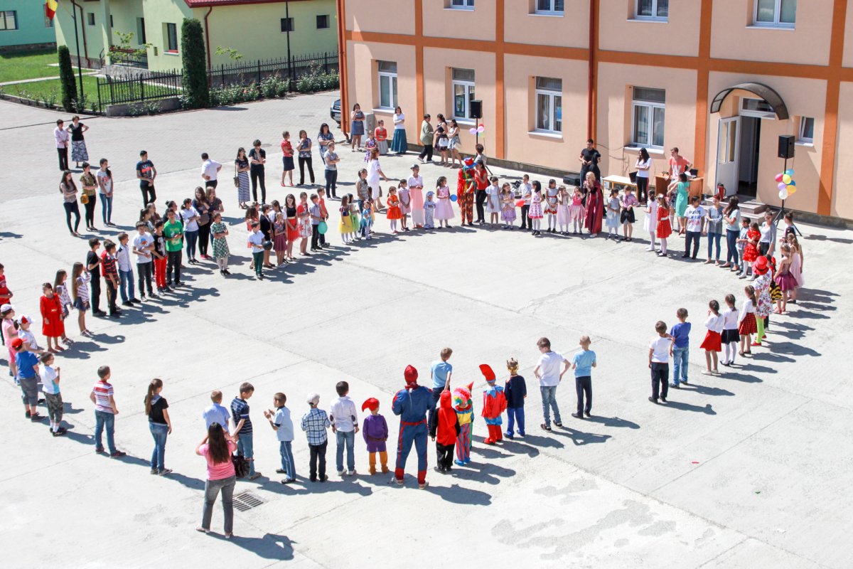„Planeta” copiilor de la Rădăuți 63426