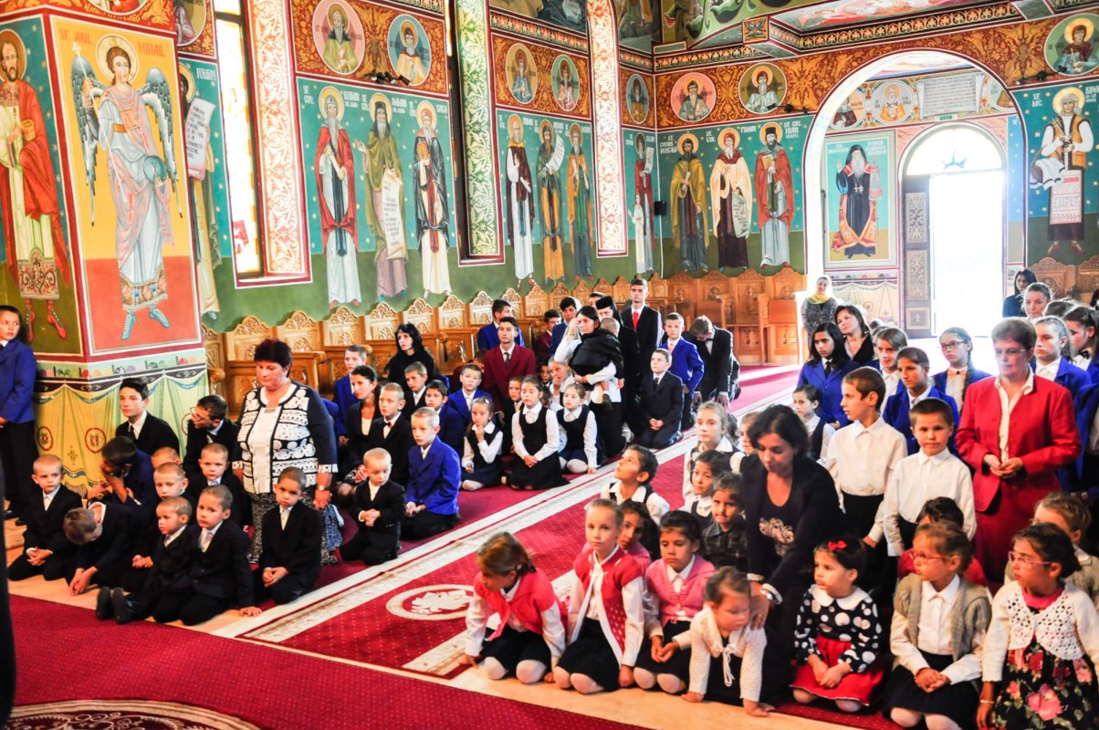 „Planeta” copiilor de la Rădăuți 63430