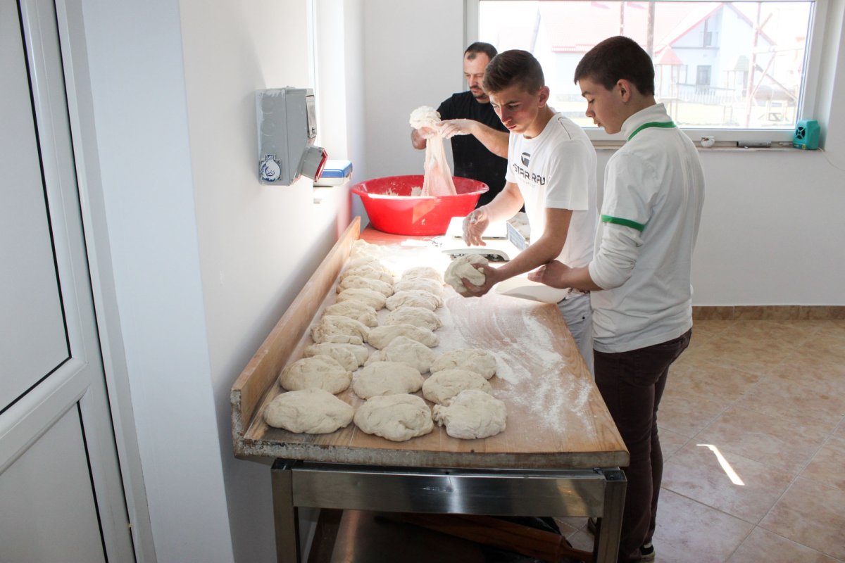 „Planeta” copiilor de la Rădăuți 63431