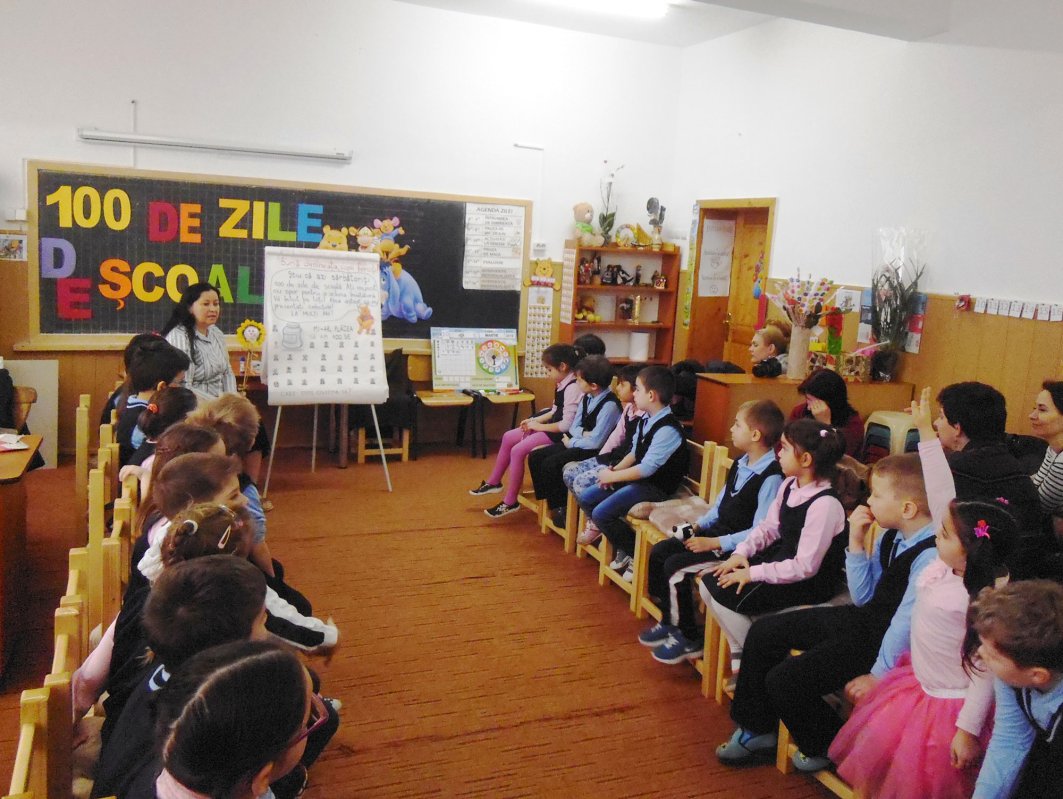 Sărbătoare la Liceul Ortodox din Oradea 63403