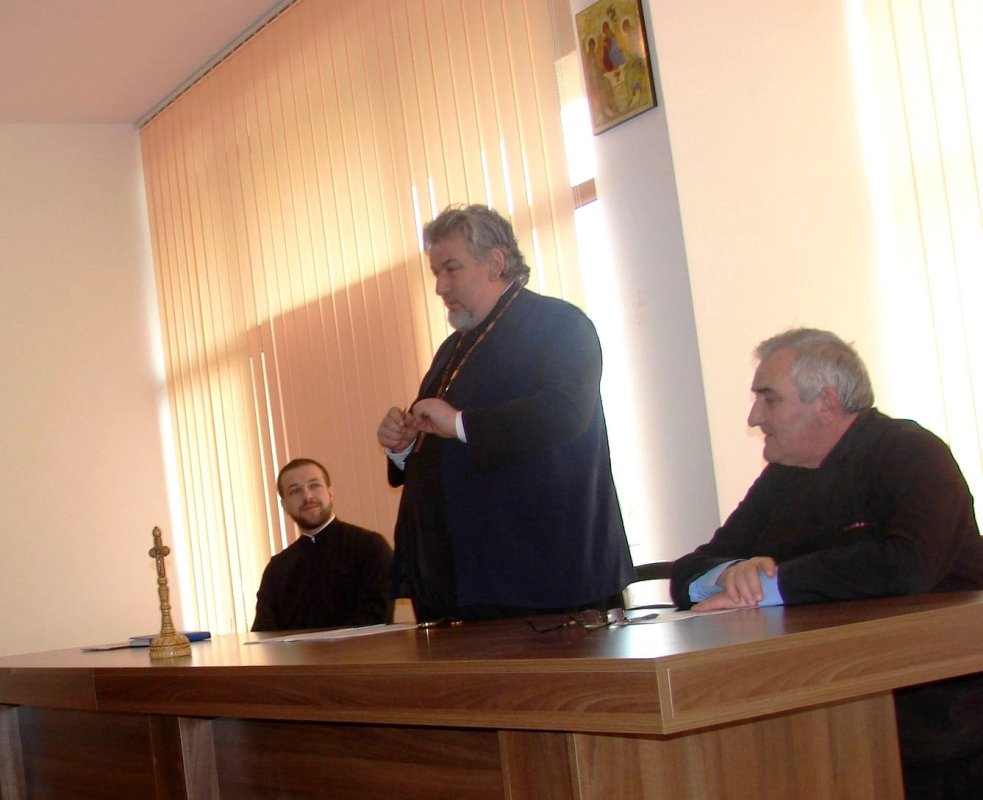 Şedinţa preoţilor din Protopopiatul Dej 63400