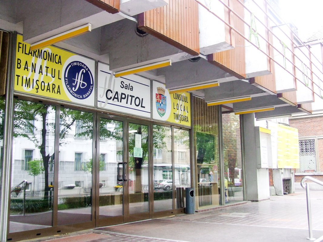 Suită de evenimente muzicale inedite la Filarmonica Banatul din Timişoara 63416