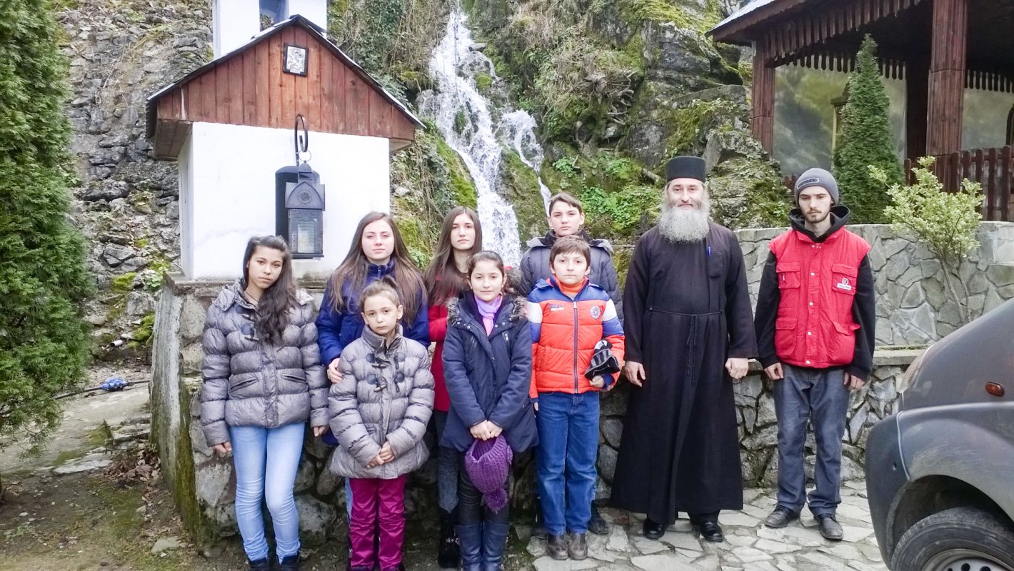 Tineri din Bocșa în pelerinaj 63413