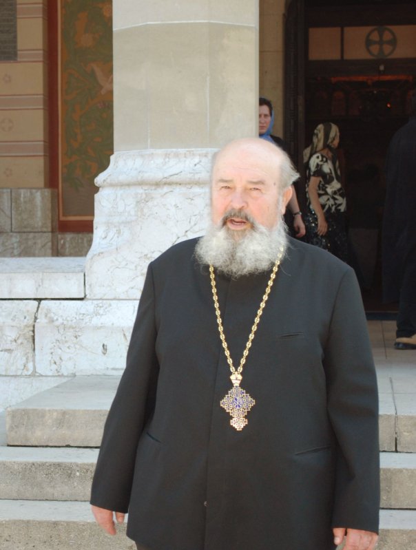 Un an fără părintele Grigore Cârstea 63408