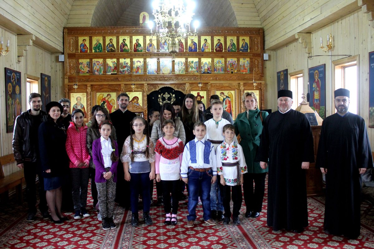 Constantin Brâncuși omagiat la Curtea de Argeș 63342