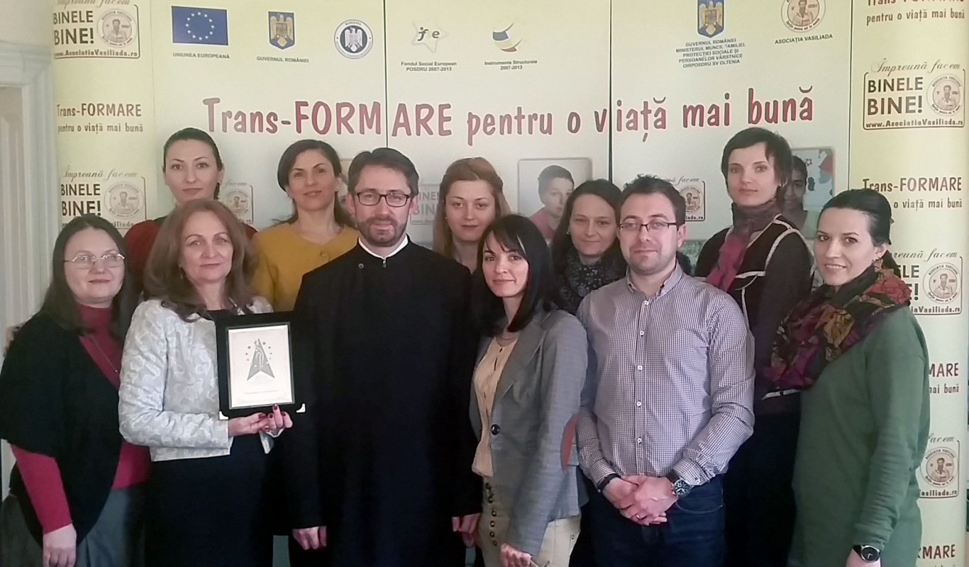 Felicitări şi aprecieri pentru „Instituţia Anului” 63300