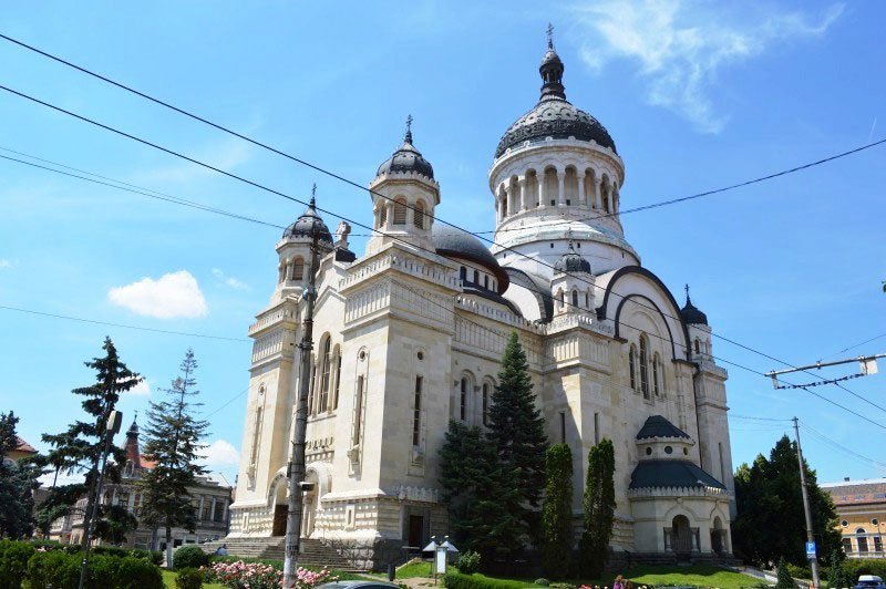 Mitropolia de obârșie ștefaniană, la praznic aniversar 63288