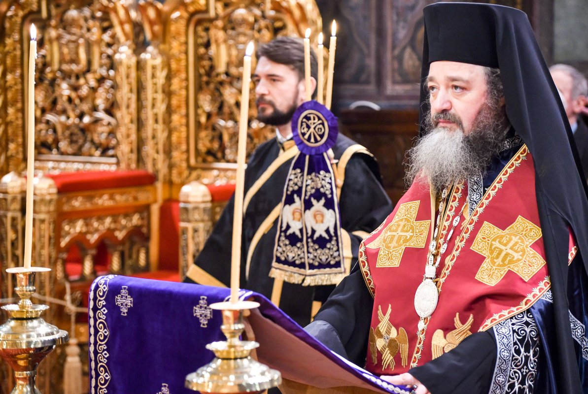 „Postul Mare, un exerciţiu spiritual care transfigurează lumea” 63316