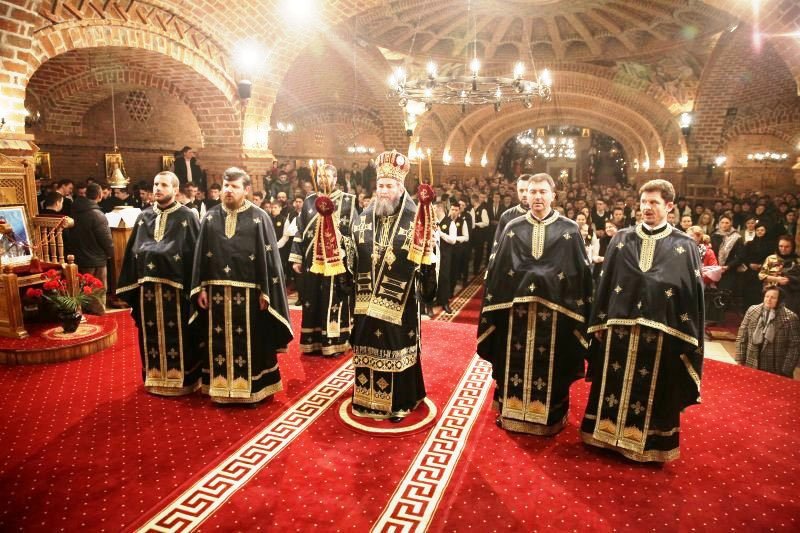 Slujbe şi rugăciuni în Postul Sfintelor Paşti 63291