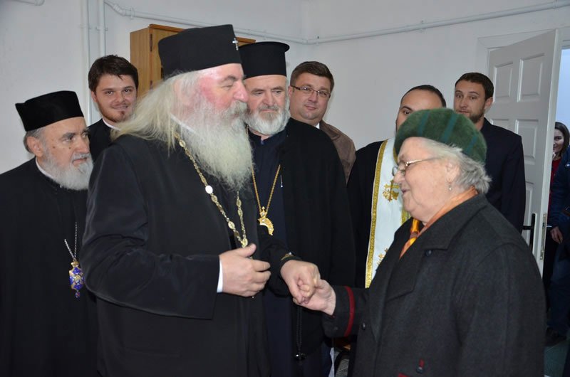 Viață și slujire în „marea familie a Iosefinului” 63312