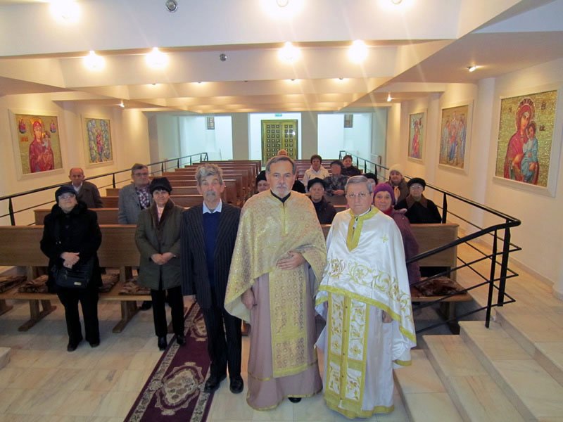 Viață și slujire în „marea familie a Iosefinului” 63314