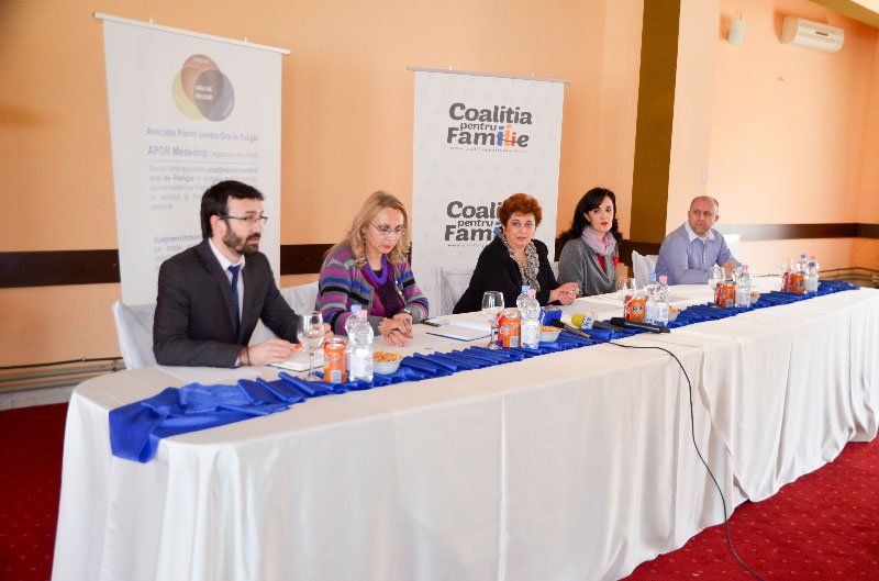 Demers pentru susţinerea valorilor creştine 63247