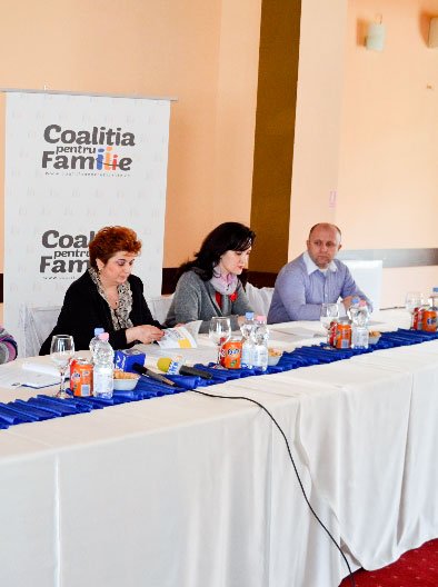 Demers pentru susţinerea valorilor creştine 63248