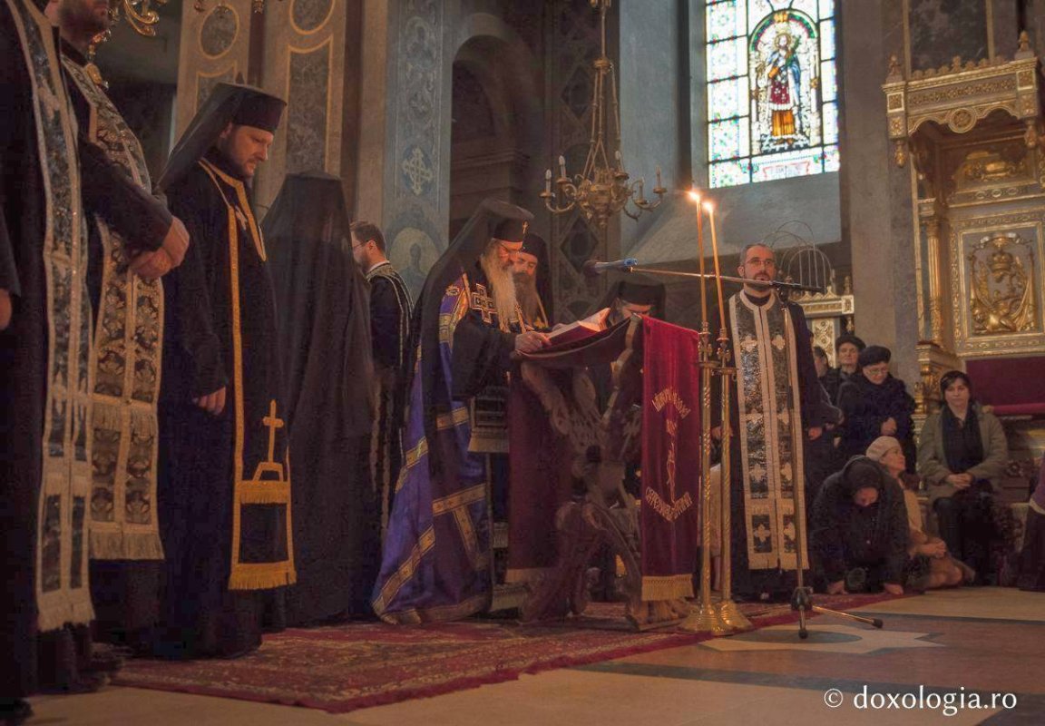 „Să postim trupeşte, fraţilor, dar să postim şi duhovniceşte“ 63230