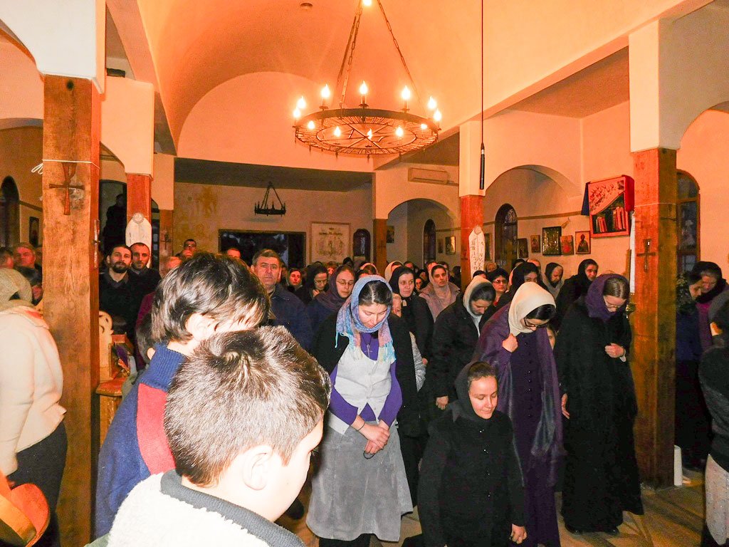 Săptămână duhovnicească în Banat 63252