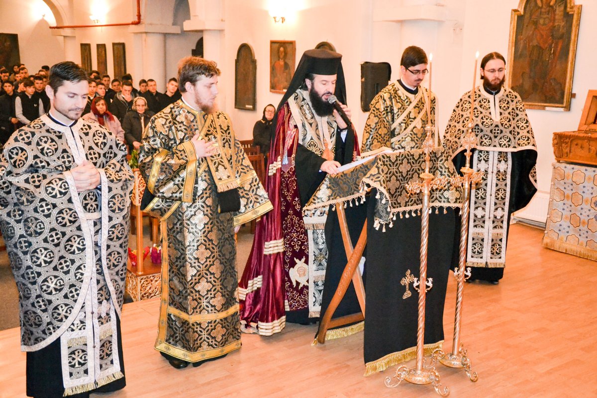 Săptămână duhovnicească în Banat 63253