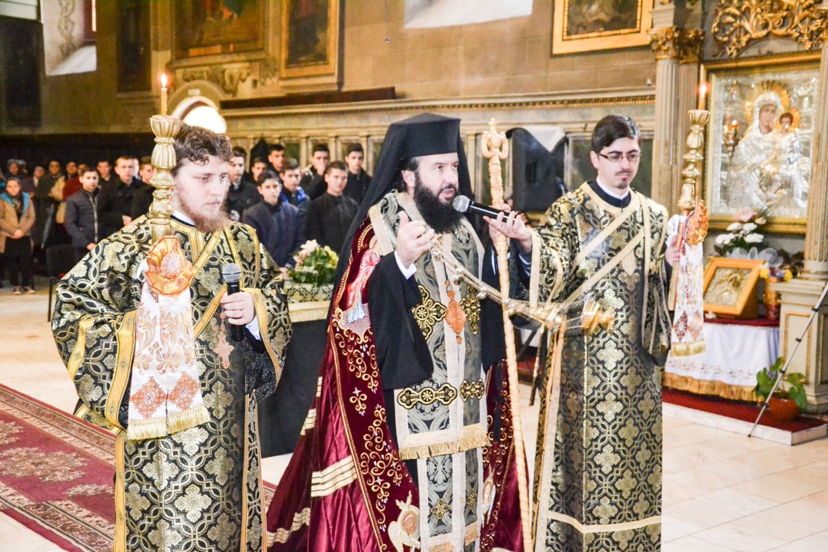 Săptămână duhovnicească în Banat 63254